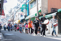 【西成・子どもオーケストラ】今年もパレードを実施します！
