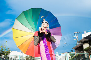 Chochomau vernacular | ちょちょヴァナ<br>きむらとしろうじんじん