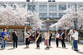 西成・子どもオーケストラ